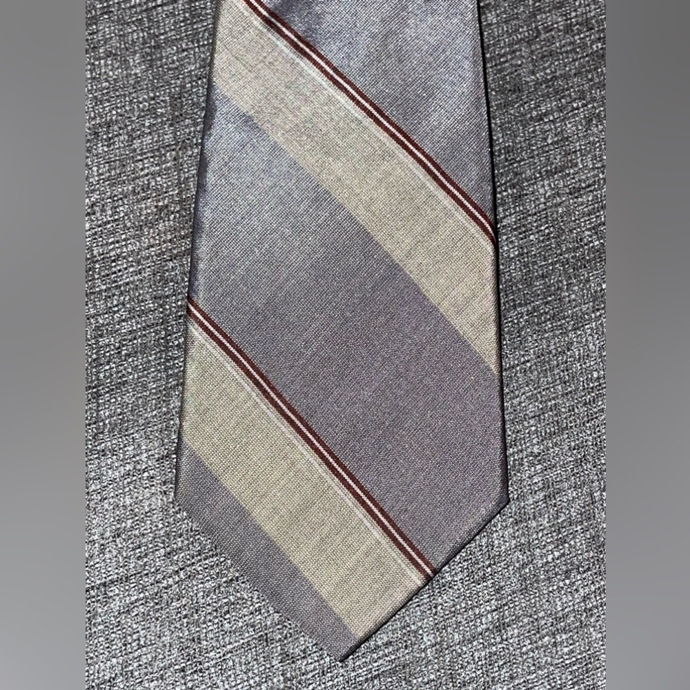 Vintage Christian Dior men’s tie - Picture 2 of 4